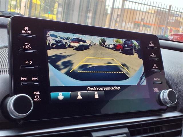 used 2021 Honda Accord car, priced at $25,488