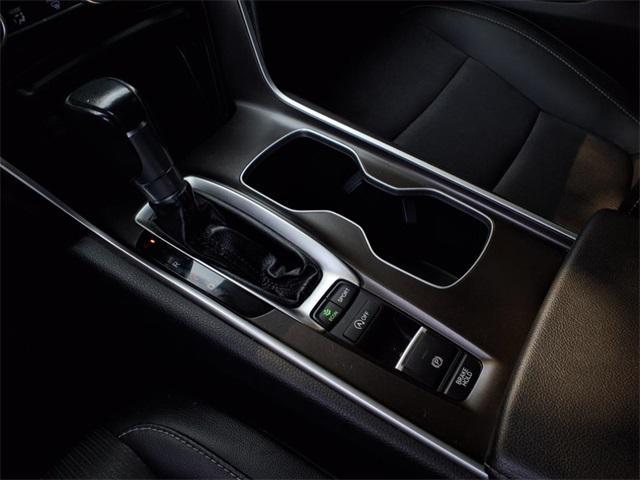 used 2021 Honda Accord car, priced at $25,488