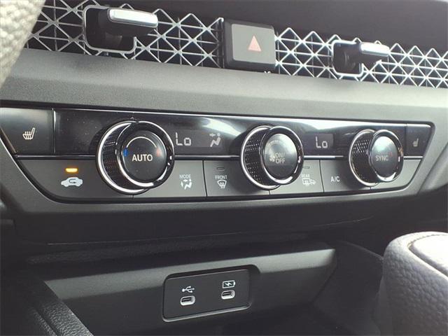 used 2025 Honda Accord car, priced at $26,888