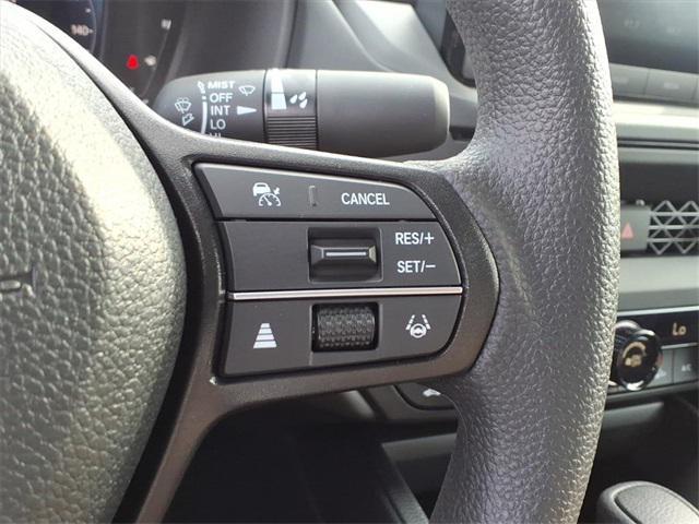 used 2025 Honda Accord car, priced at $26,888