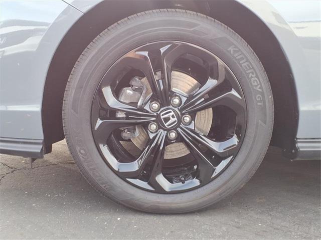 used 2025 Honda Accord car, priced at $26,888