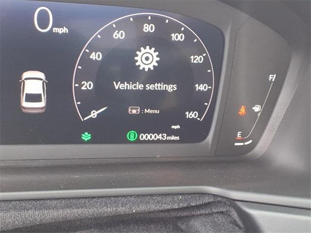 used 2025 Honda Accord car, priced at $26,888