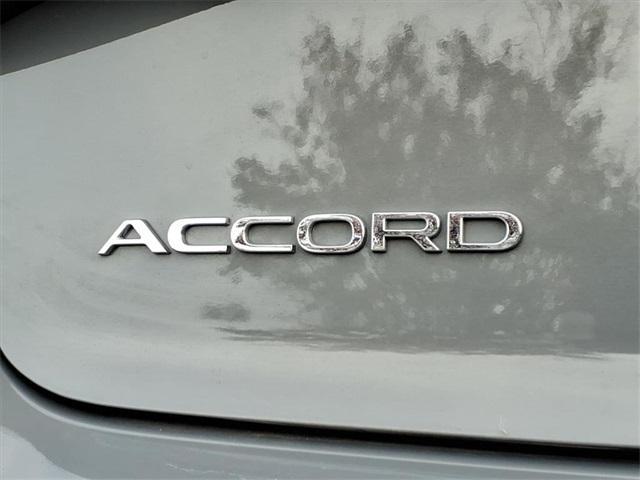 used 2025 Honda Accord car, priced at $26,888