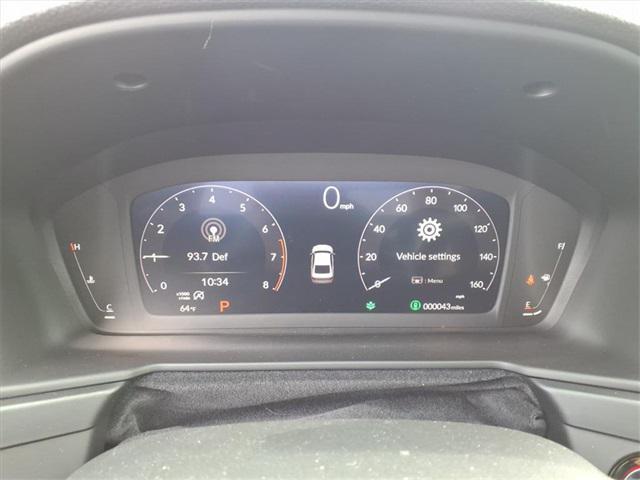 used 2025 Honda Accord car, priced at $26,888