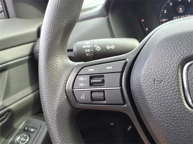 used 2025 Honda Accord car, priced at $26,888