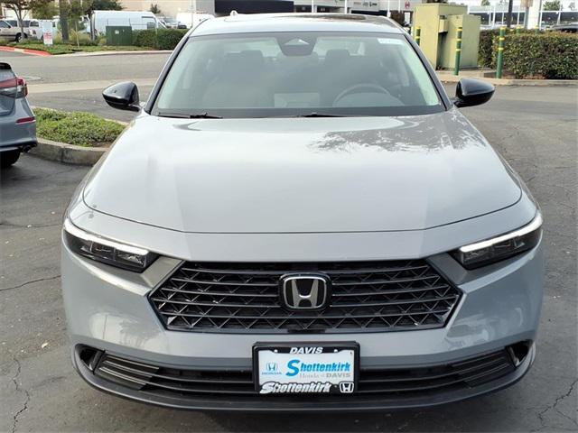 used 2025 Honda Accord car, priced at $26,888