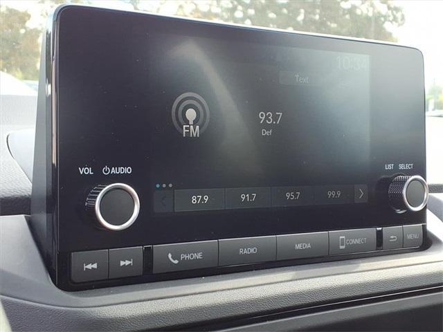 used 2025 Honda Accord car, priced at $26,888