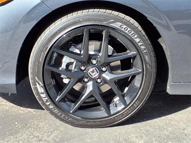 new 2026 Honda Civic Hybrid car, priced at $30,490