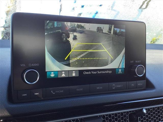 new 2026 Honda Civic Hybrid car, priced at $30,490