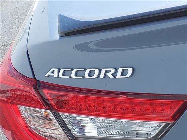 used 2022 Honda Accord car, priced at $30,488