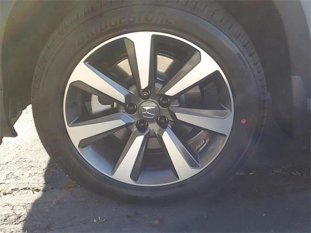 new 2025 Honda Pilot car, priced at $54,985