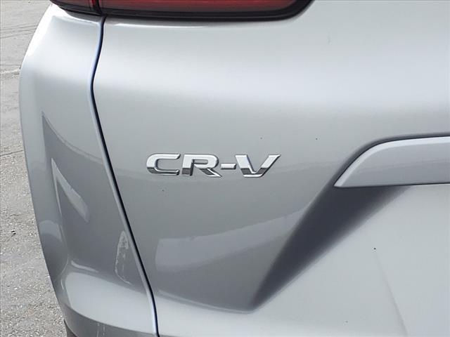 used 2021 Honda CR-V car, priced at $27,424