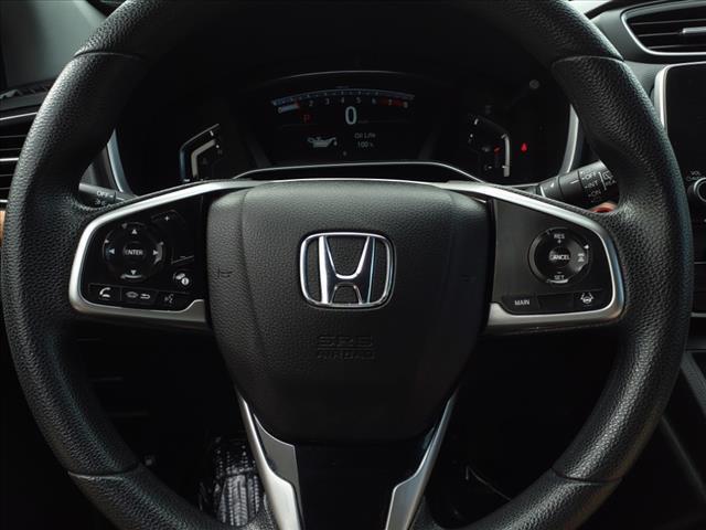 used 2021 Honda CR-V car, priced at $27,424