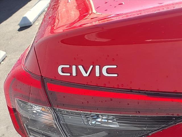 used 2023 Honda Civic car, priced at $26,688