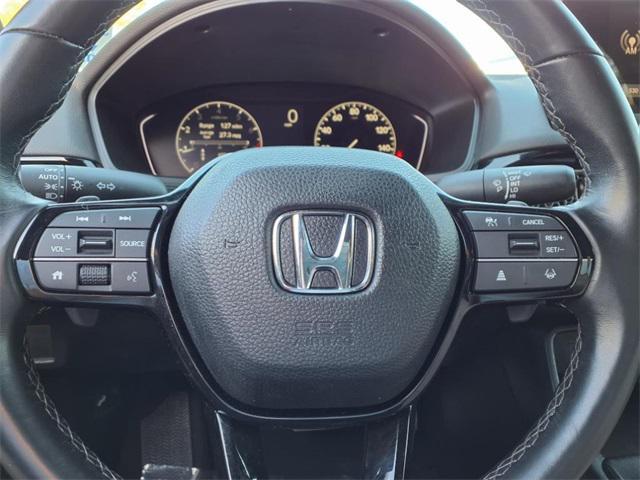 used 2023 Honda Civic car, priced at $25,877