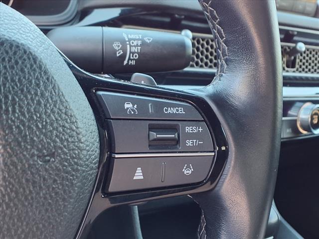used 2023 Honda Civic car, priced at $26,688