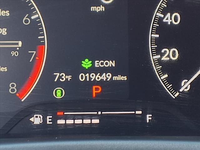 used 2023 Honda Civic car, priced at $26,688