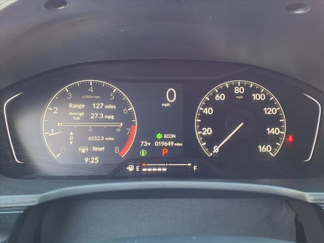 used 2023 Honda Civic car, priced at $26,688