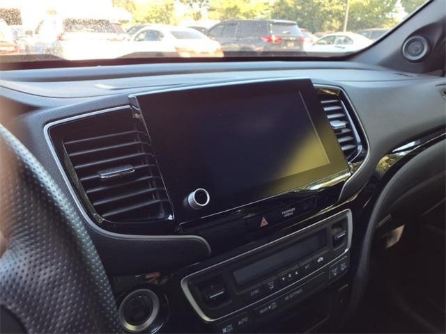 used 2022 Honda Ridgeline car, priced at $36,599