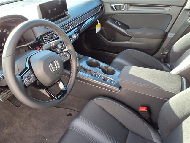 used 2025 Honda Civic car, priced at $29,888