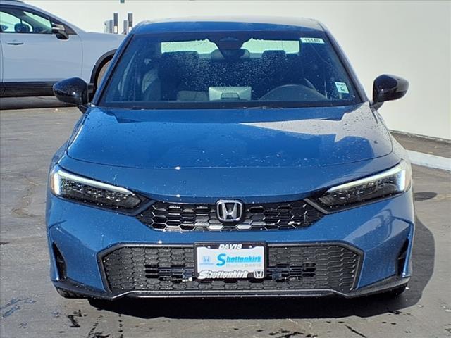 used 2025 Honda Civic car, priced at $29,888