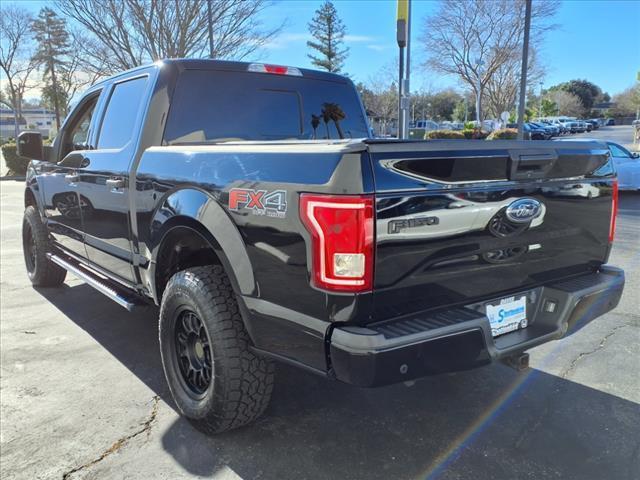 used 2016 Ford F-150 car, priced at $21,777