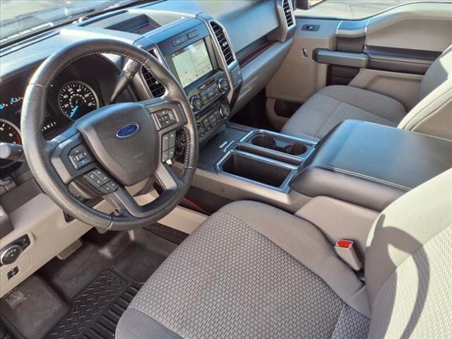 used 2016 Ford F-150 car, priced at $21,777