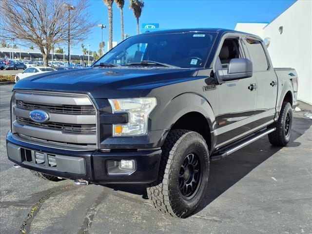 used 2016 Ford F-150 car, priced at $21,777