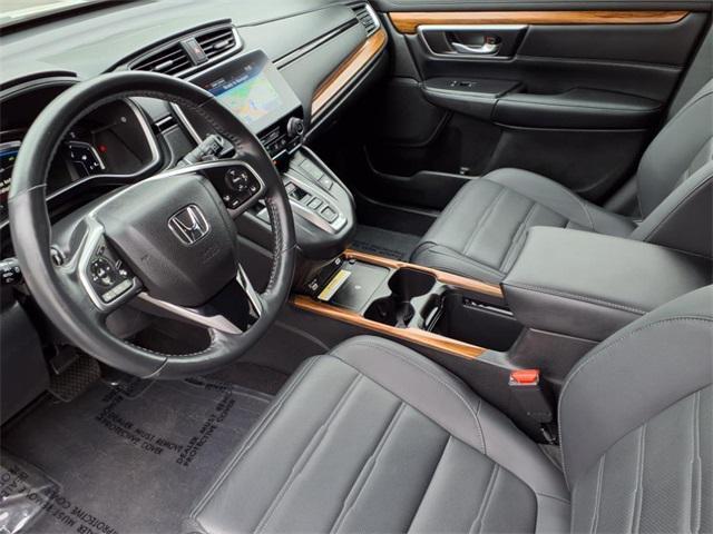 used 2022 Honda CR-V car, priced at $36,946