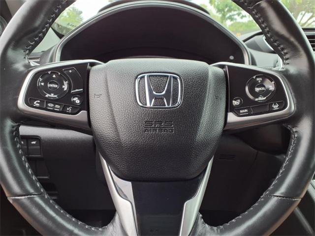 used 2022 Honda CR-V car, priced at $36,946