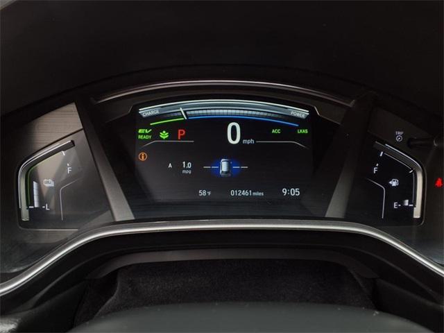 used 2022 Honda CR-V car, priced at $36,946