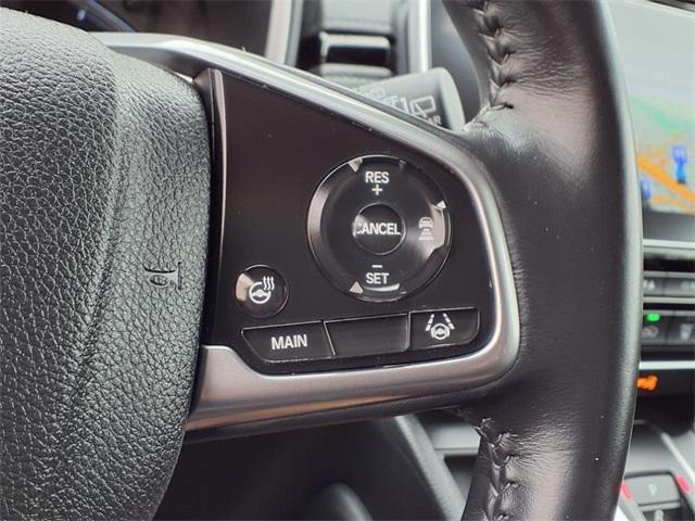 used 2022 Honda CR-V car, priced at $36,946