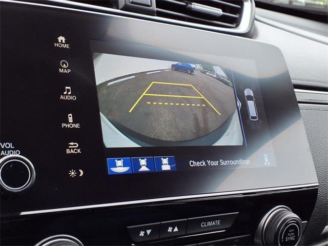used 2022 Honda CR-V car, priced at $36,946