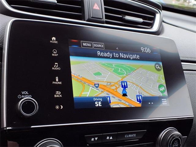 used 2022 Honda CR-V car, priced at $36,946