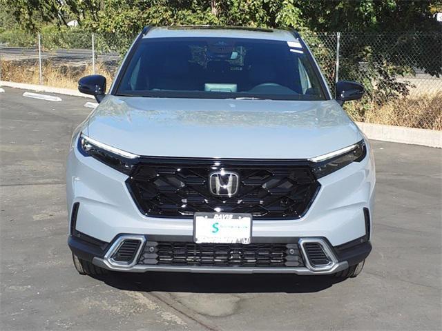 new 2025 Honda CR-V Hybrid car, priced at $42,950