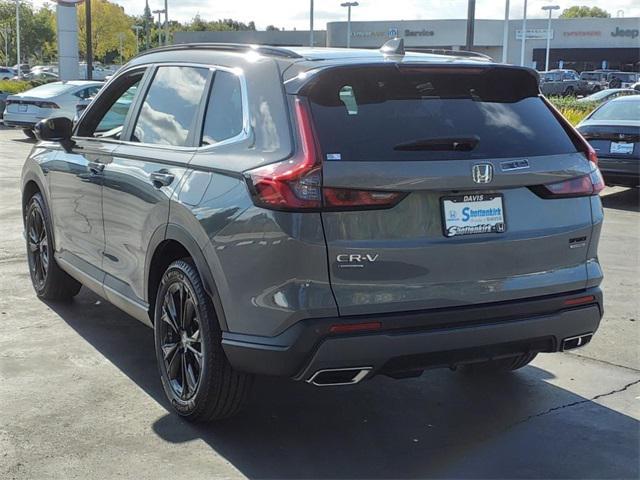 new 2025 Honda CR-V Hybrid car, priced at $42,950