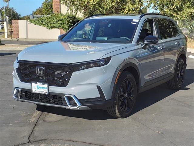 new 2025 Honda CR-V Hybrid car, priced at $42,950