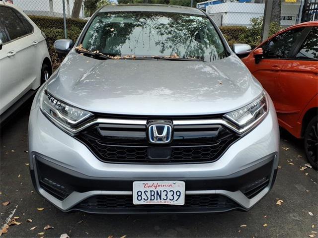 used 2020 Honda CR-V Hybrid car, priced at $22,999