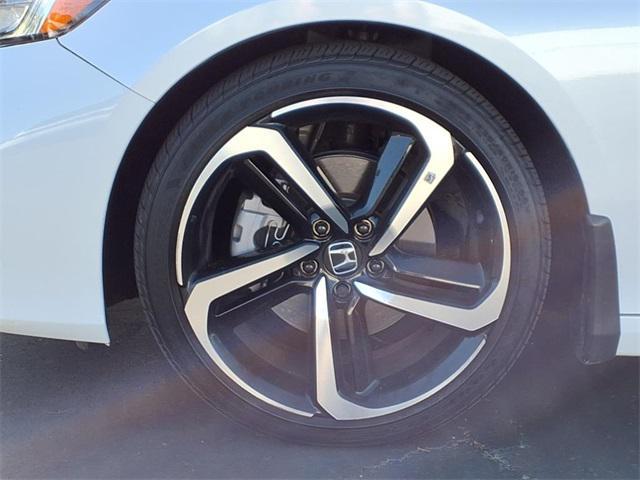 used 2022 Honda Accord car, priced at $28,777