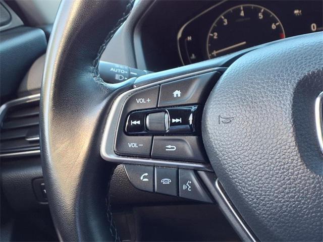 used 2022 Honda Accord car, priced at $28,777