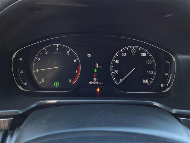 used 2022 Honda Accord car, priced at $28,777