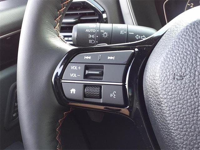 new 2025 Honda Pilot car, priced at $50,895