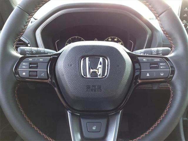 new 2025 Honda Pilot car, priced at $50,895