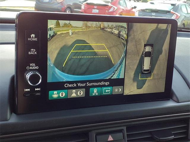 new 2025 Honda Pilot car, priced at $50,895