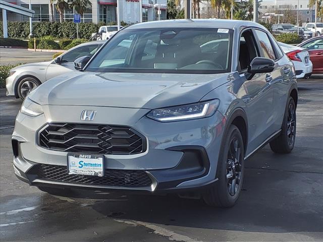 new 2024 Honda HR-V car, priced at $29,480