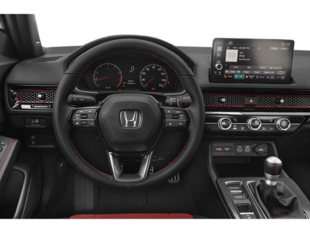 new 2023 Honda Civic Si car