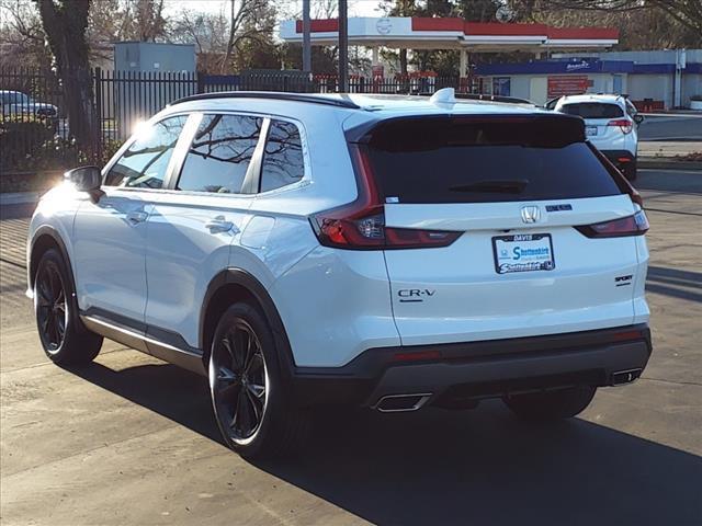 new 2025 Honda CR-V car, priced at $42,905