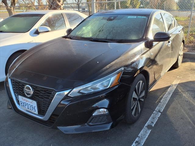 used 2021 Nissan Altima car, priced at $16,822