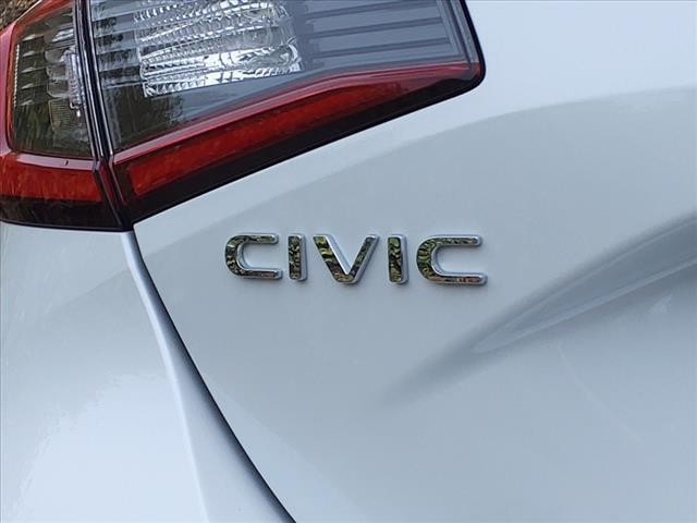 new 2025 Honda Civic car, priced at $31,500