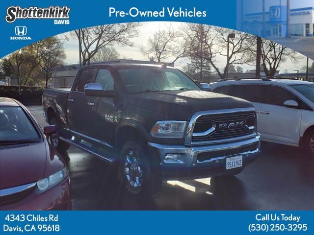 used 2018 Ram 2500 car, priced at $60,888